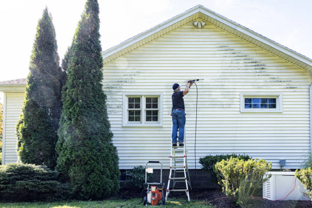 Post-Construction Pressure Washing in Dayton, TN